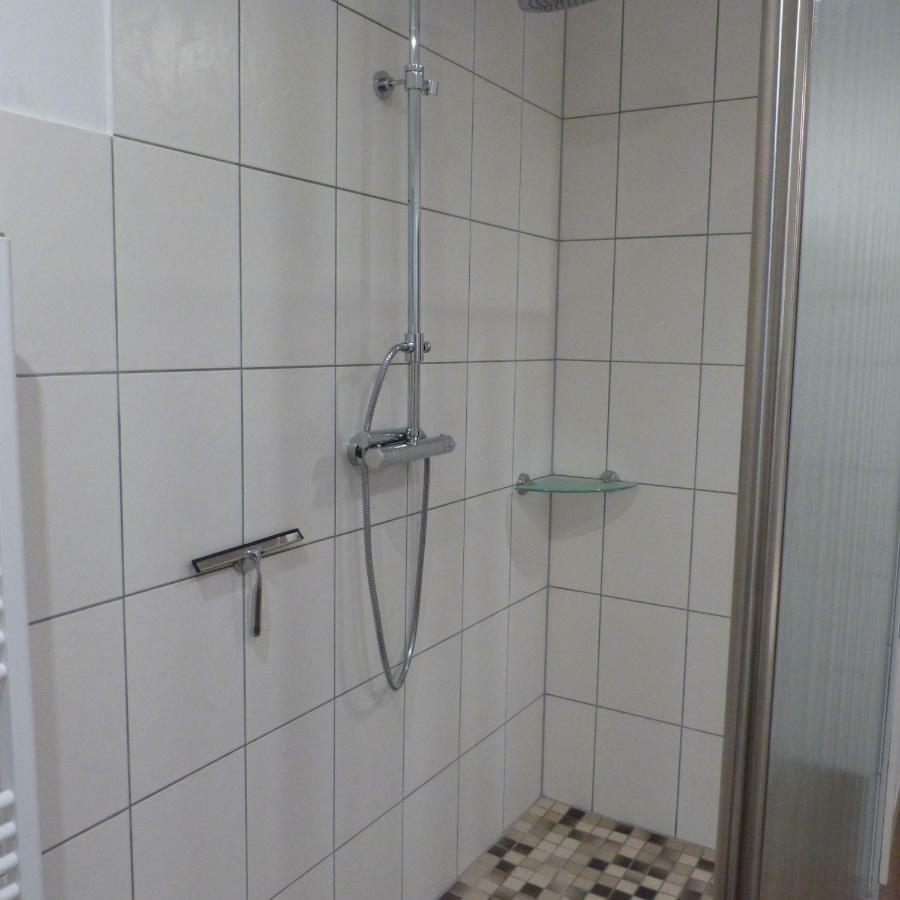 Zur Amsel Apartment Damnatz Exterior photo